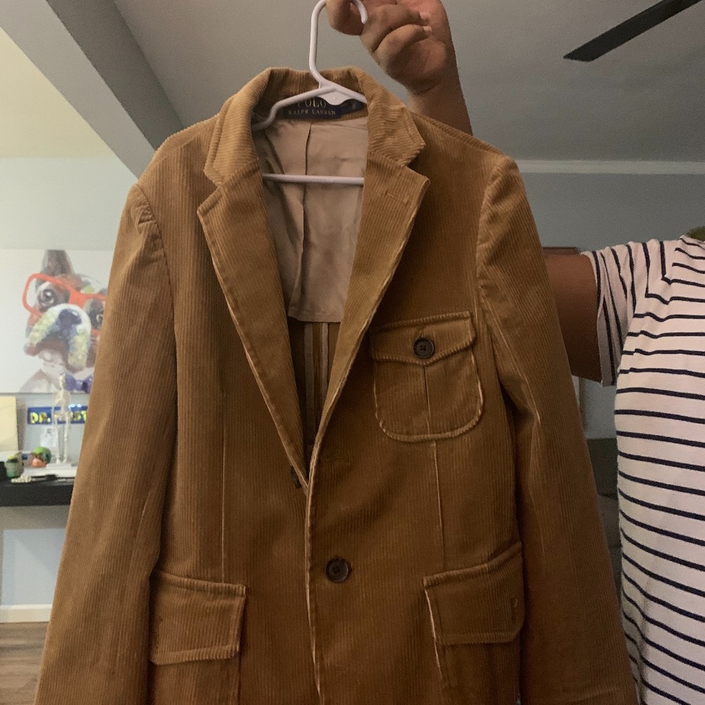 Polo Jacket